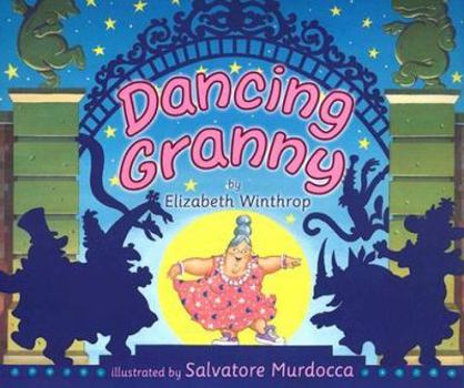 Hardcover Dancing Granny Book