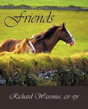 Paperback Friends Book