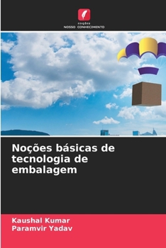 Paperback Noções básicas de tecnologia de embalagem [Portuguese] Book