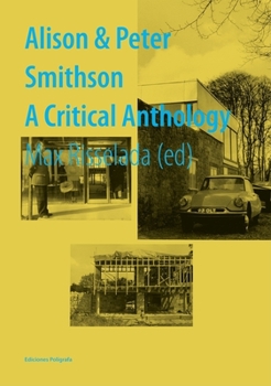 Hardcover Alison & Peter Smithson: A Critical Anthology Book