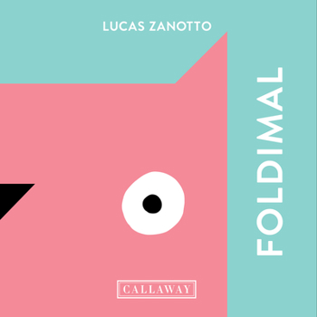 Hardcover Foldimal Book