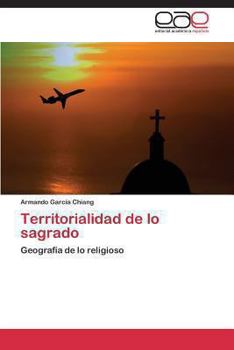 Paperback Territorialidad de Lo Sagrado [Spanish] Book
