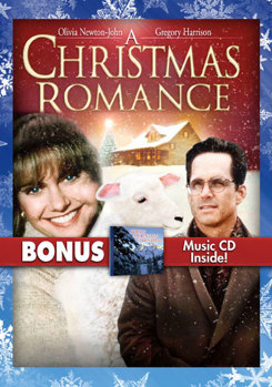 DVD A Christmas Romance Book