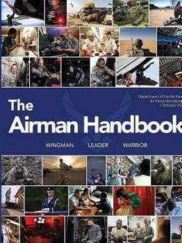 Paperback The Airmen Handbook (Air Force Handbook 1) Book