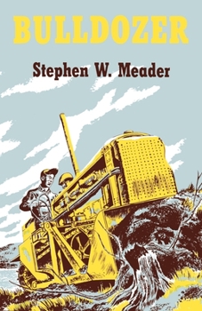 Paperback Bulldozer Book