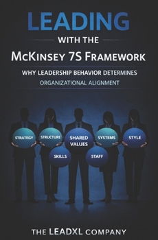 Leading with the McKinsey 7S Framework: Why Leadership Behavior Determines Organizational Alignment