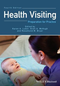 Paperback Health Visiting: Preparation for Practice Book