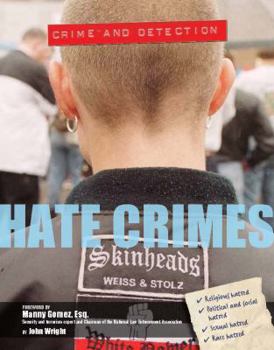Hardcover Hate Crimes Book