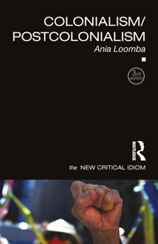 Colonialism / Postcolonialism - Book  of the New Critical Idiom