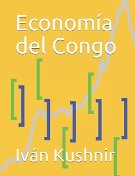Paperback Economía del Congo [Spanish] Book