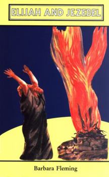 Paperback Elijah and Jezebel the Queen Book