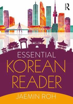 Paperback Essential Korean Reader Book