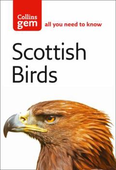 Paperback Collins Gem Scottish Birds: The Quick and Easy Spotter's Guide Book