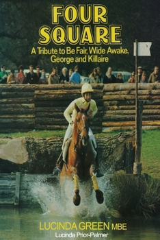 Paperback Four Square: A Tribute to Be Fair, Wide Awake, George and Killaire Book