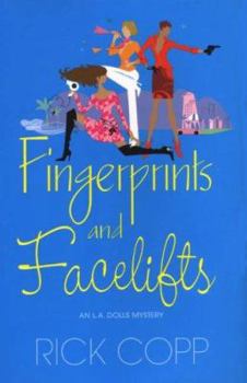 Hardcover Fingerprints and Facelifts Book
