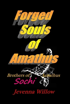 Paperback Forged Souls of Amathus: Sochi Book