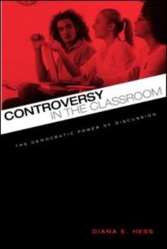 Paperback Controversy in the Classroom: The Democratic Power of Discussion Book