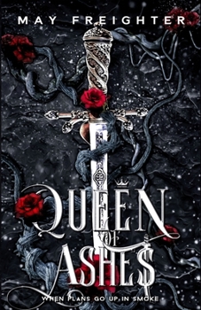 Paperback Queen of Ashes Book