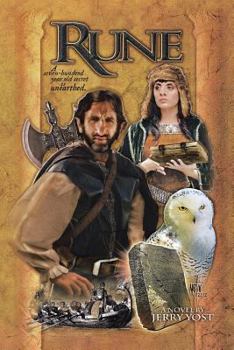 Paperback Rune Book