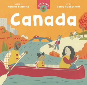 Board book Our World: Canada Book
