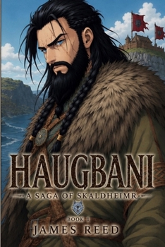 Haugbani: A saga of Skaldheimr