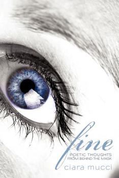 Paperback Fine: Poetic Thoughts from Behind the Mask Book