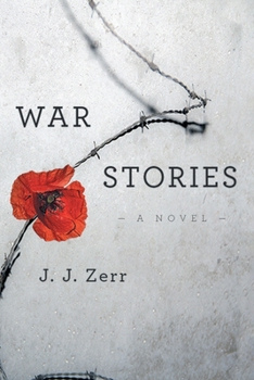 Paperback War Stories Book