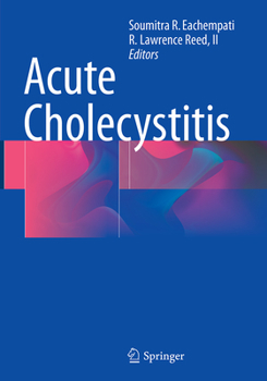 Paperback Acute Cholecystitis Book
