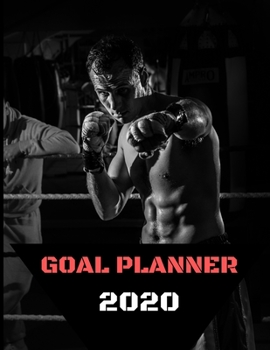 2020 Goal Planner: 14 Week Goal Planner Calendar - To Do List, Goals Of The Day, Daily Meal Planner, Bills To Pay, REMINDERS, APPOINTMENTS & MORE, Organizer (Monday Start - 130 pages 8.5 x 11)