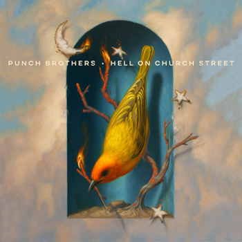 Music - CD Hell On Church Street Book