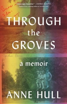 Hardcover Through the Groves: A Memoir Book