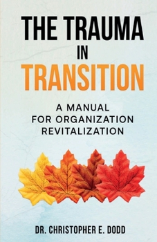 Paperback The Trauma in Transition [Large Print] Book