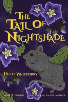 Paperback The Tail of Nightshade Book