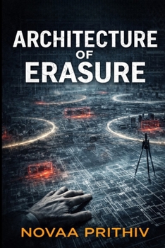 ARCHITECTURE OF ERASURE: A Dystopian Science Fiction Thriller About Control, Containment, and Engineered Survival (THE EXIT PROBLEM SERIES : Everyone escapes. No one arrives.)
