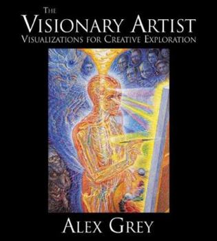Audio CD The: Visionary Artist: Visualizations for Creative Exploration Book
