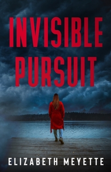 Paperback Invisible Pursuit: An Enemies to Lovers Romantic Suspense Book