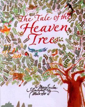 Hardcover The Tale of the Heaven Tree Book