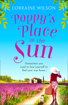 Paperback Poppy's Place in the Sun Book