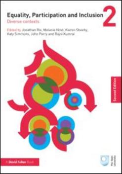 Paperback Equality, Participation and Inclusion 2: Diverse Contexts Book