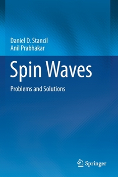 Paperback Spin Waves: Problems and Solutions Book