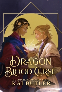 Hardcover Dragon Blood Curse Book