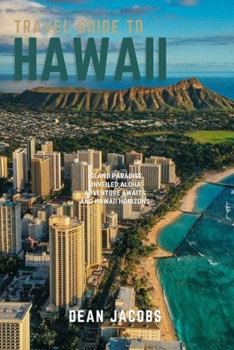 Paperback Hawaii Travel Guide 2023: The Big Island Book