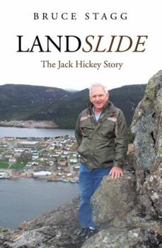 Paperback Landslide: The Jack Hickey Story Book