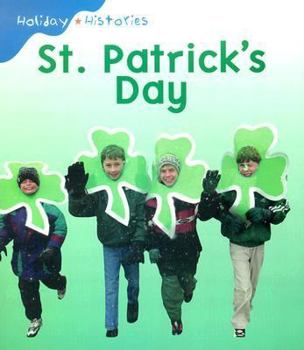 Paperback St. Patrick's Day Book