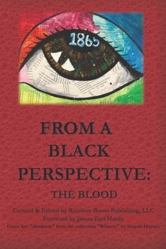 Paperback From A Black Perspective: The Blood Book