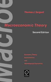 Hardcover Macroeconomic Theory Book