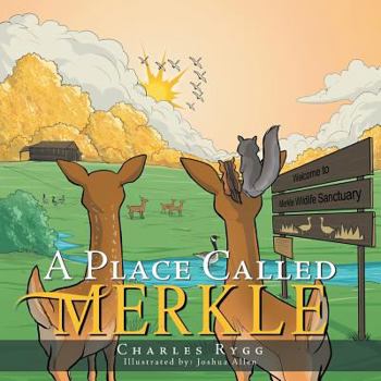 Paperback A Place Called Merkle Book