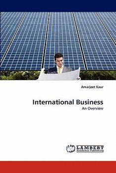 Paperback International Business Book