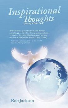 Paperback Inspirational Thoughts: A Journey to Peace Book