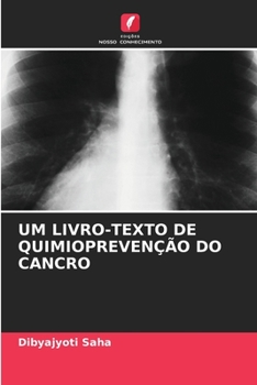 Paperback Um Livro-Texto de Quimioprevenção Do Cancro [Portuguese] Book